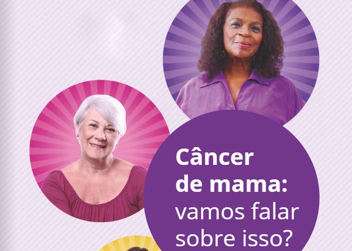 Outubro: mês da prevenção contra o câncer de mama