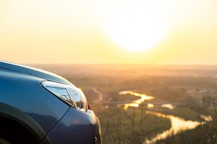 5 dicas para proteger o seu carro dos efeitos do sol intensos