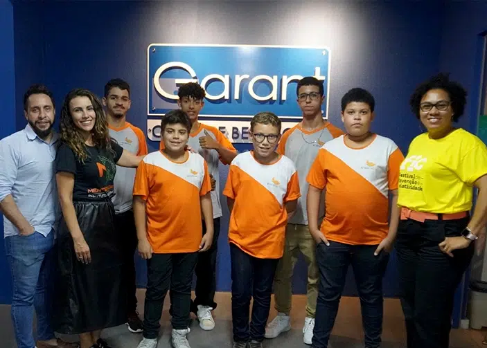 Instituto Metamorfose: o braço social da GARANT que transforma vidas