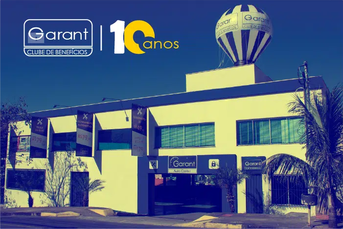 Garant Benefícios celebra 10 anos de história com propósito e impacto social